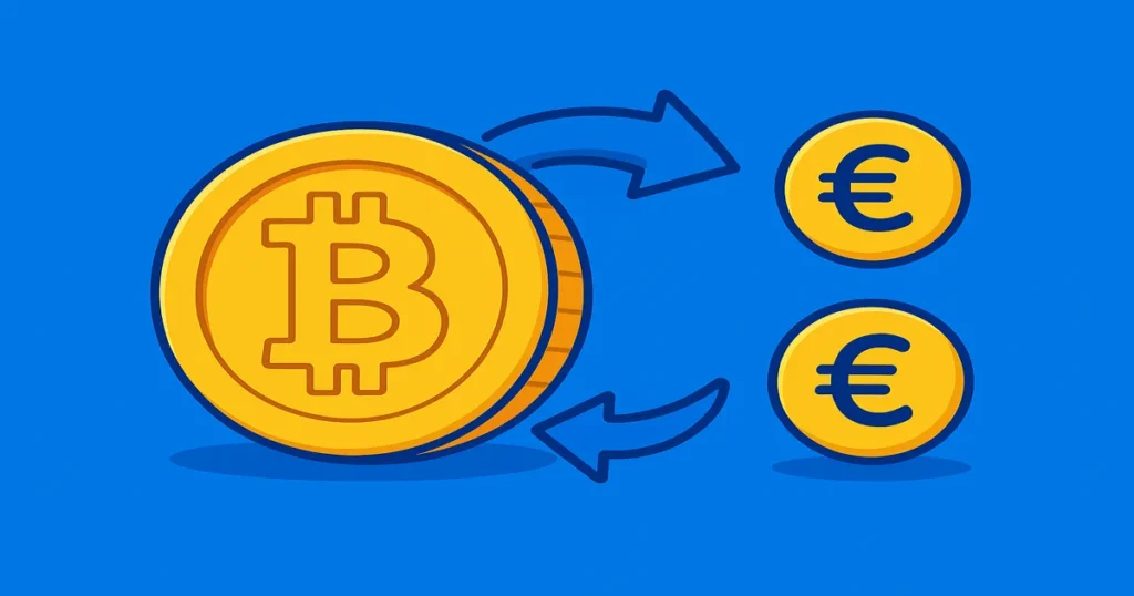 bitcoin-verkopen