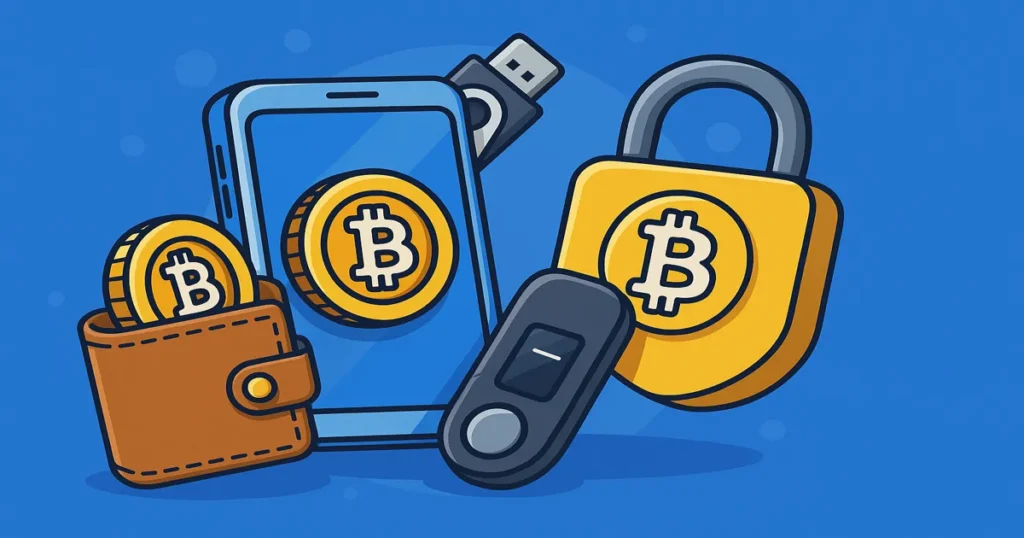 bitcoin-wallet