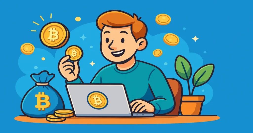 crypto-earn