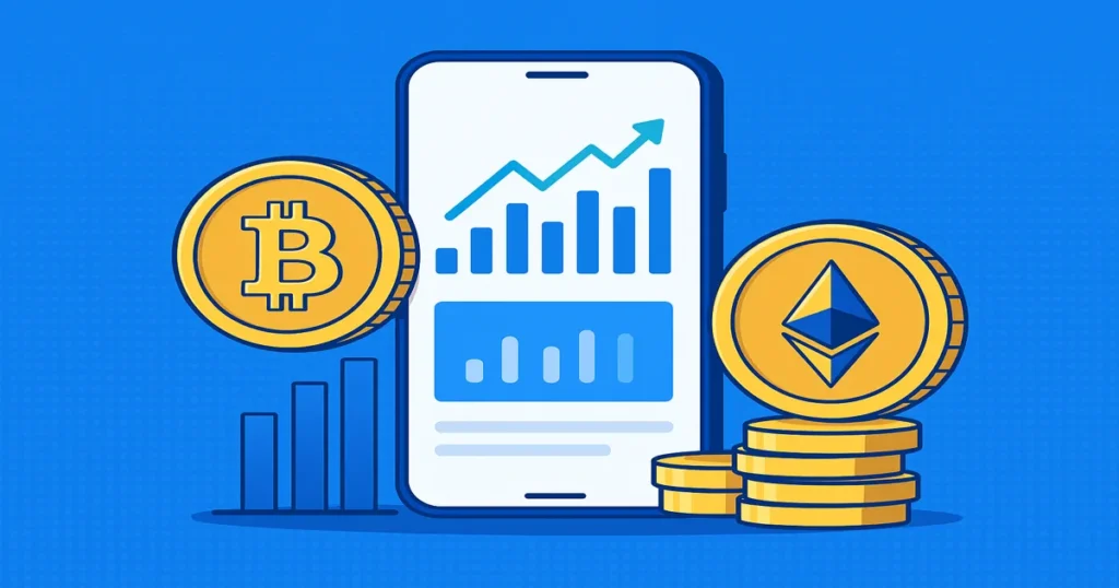 Crypto handelen Nederland