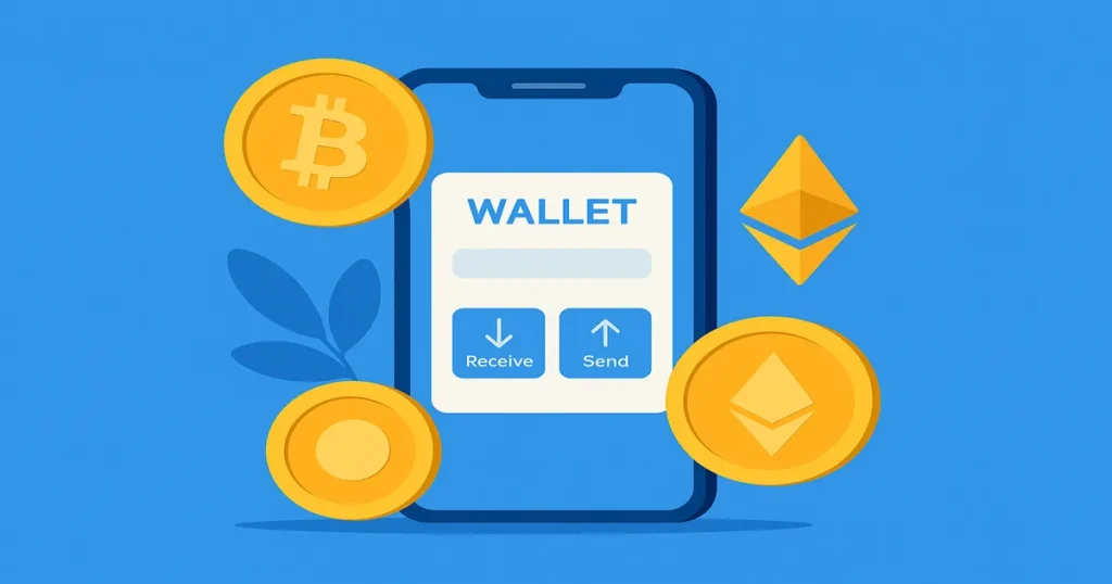 Cryptocurrency wallet Nederland