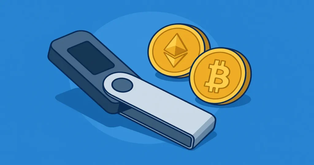 Hardware wallet
