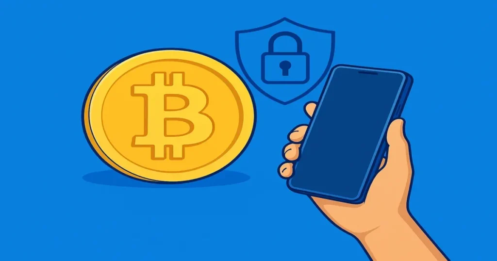 Veilig Bitcoins kopen