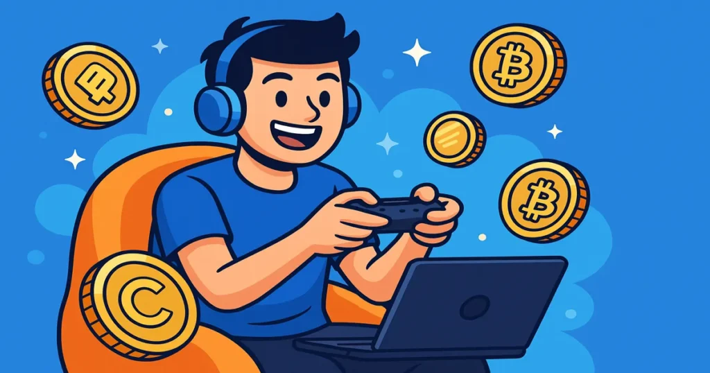 crypto-verdienen